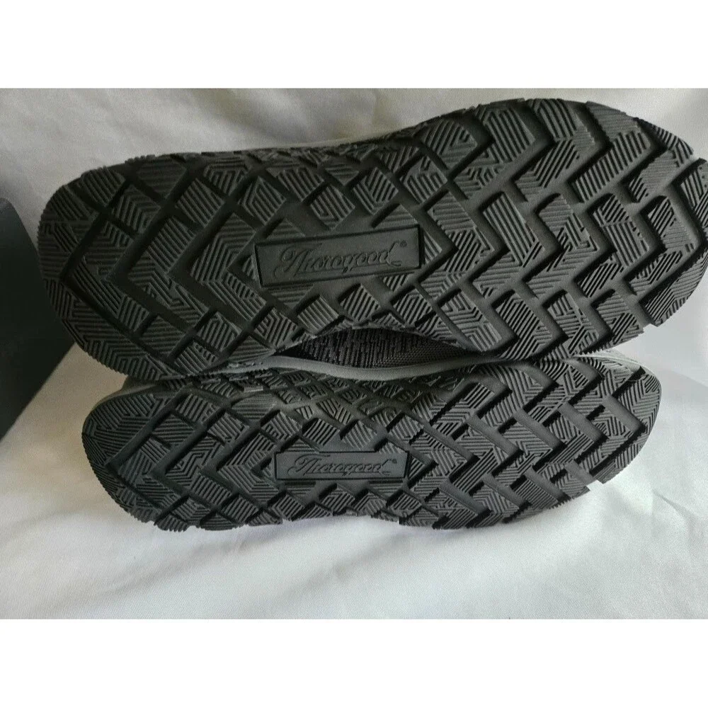Thorogood Men's AST Low Shoe Charcoal 809-6100 Mens size 14 M - NEW